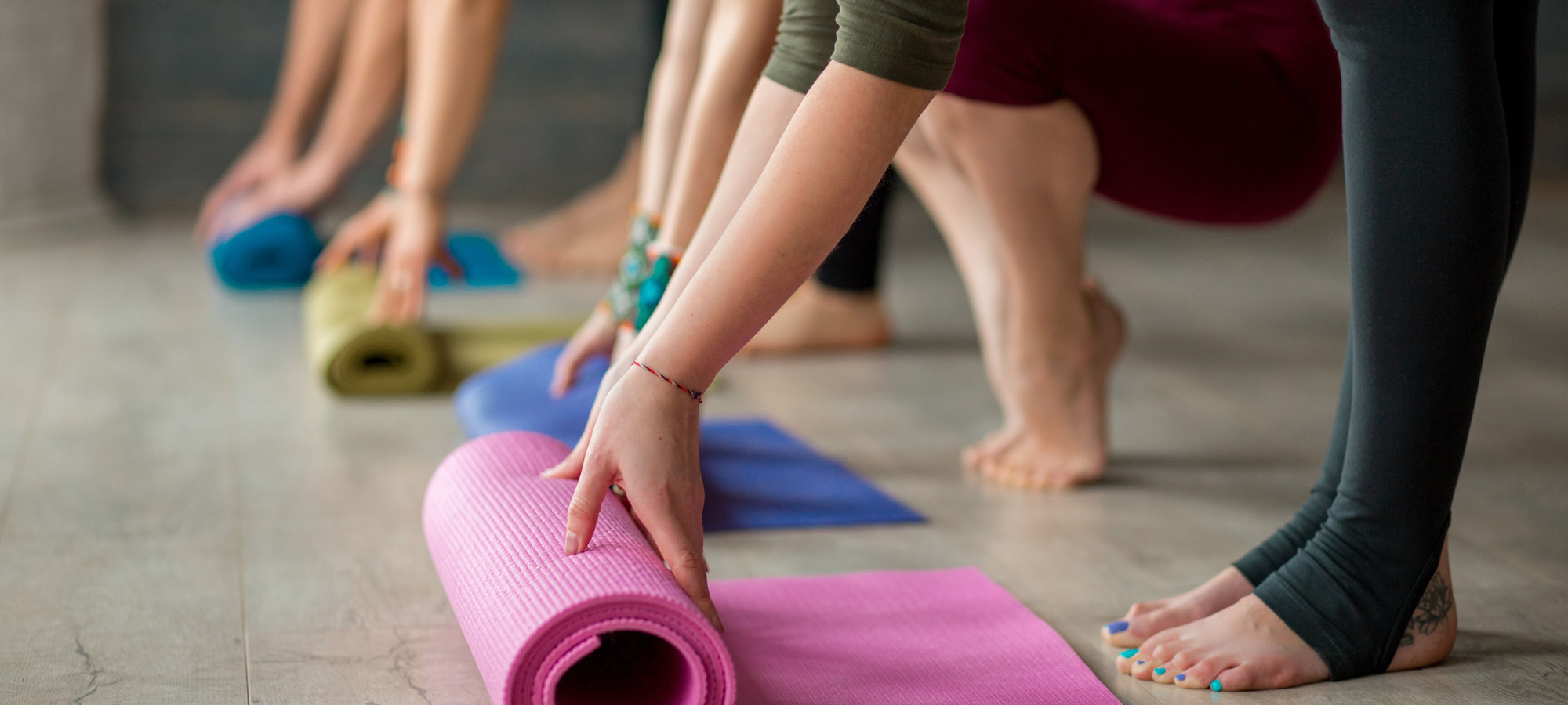 Yoga and Wellbeing Norfolk Weekend Retreat The Norfolk Farmhouse