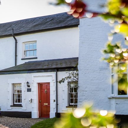 Norfolk Farmhouse exterior