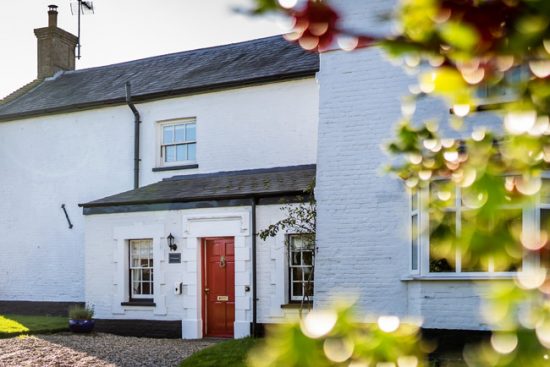 Norfolk Farmhouse exterior