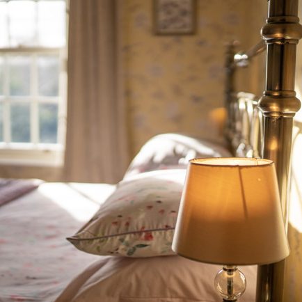 Norfolk Farmhouse Retreat Bedroom 3