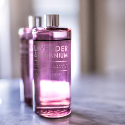 Norfolk Farmhouse retreat room luxuries