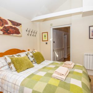 Yoga & Wellbeing Retreat 3-5th October 2025 BEDROOM 6