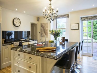 Norfolk Farmhouse Retreat Kitchen