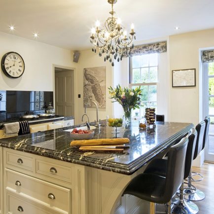 Norfolk Farmhouse Retreat Kitchen