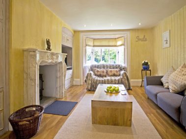 Norfolk Farmhouse Retreat Morning Room