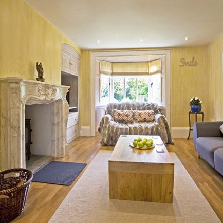 Norfolk Farmhouse Retreat Morning Room