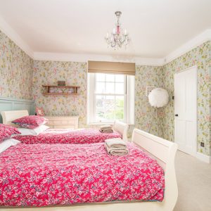 Norfolk retreat - Bedroom 2